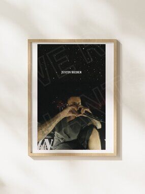 Justin Bieber Coachella Bieberchella 11x17 Art Print